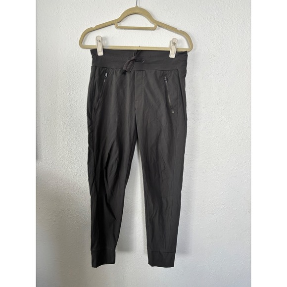 Athleta Trekkie North Jogger Pants Women Size 4 Athletic Travel Casual - Picture 2 of 10